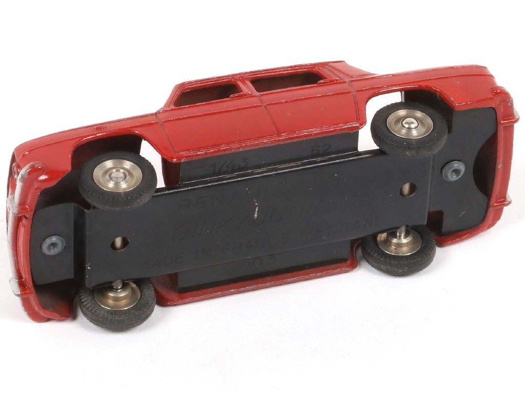 Lot 258 - DINKY TOYS (FRANCE) Série JUNIOR (1)