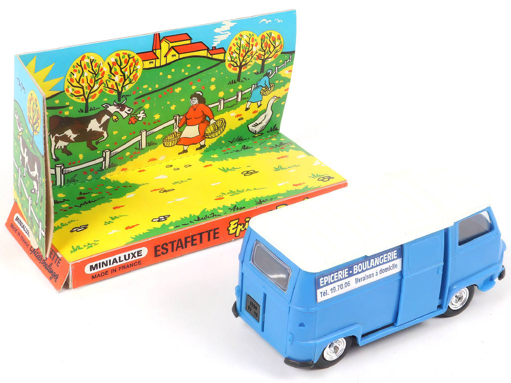 Lot 200 - MINIALUXE (FRANCE) (1)