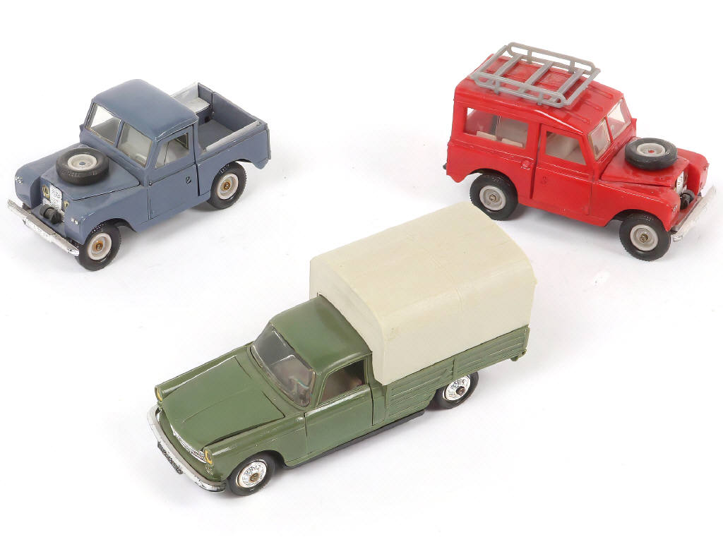 Lot 163 - NOREV (FRANCE) (3)