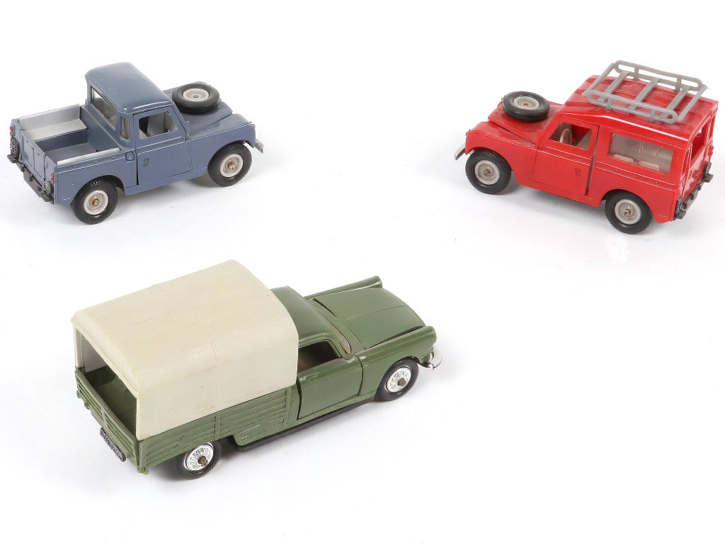 Lot 163 - NOREV (FRANCE) (3)