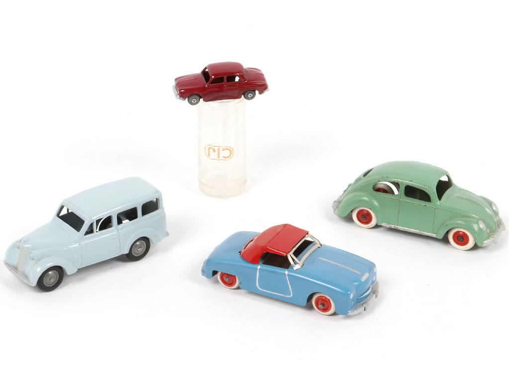 Lot 143 - C.I.J. (FRANCE) (4)