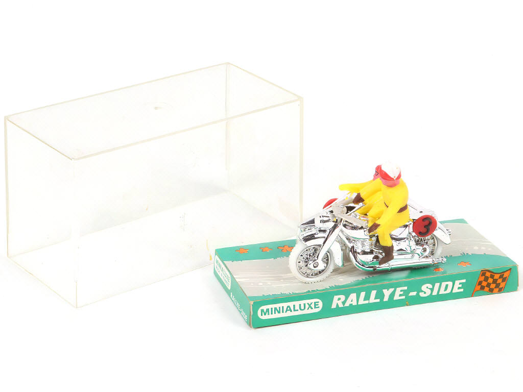 Lot 180 - MINIALUXE (FRANCE) (1)