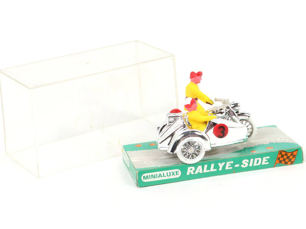 Lot 180 - MINIALUXE (FRANCE) (1)