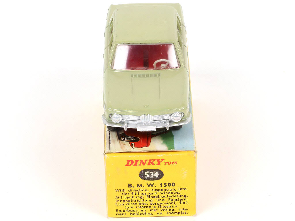 Lot 264 - DINKY TOYS (FRANCE) (1)