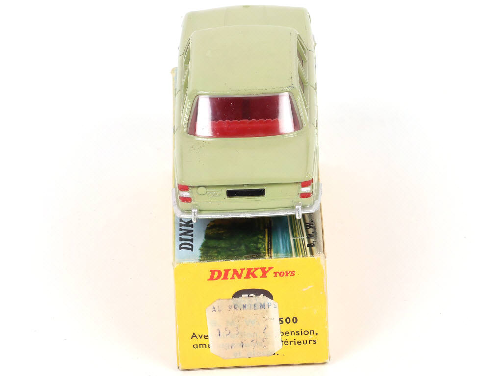 Lot 264 - DINKY TOYS (FRANCE) (1)