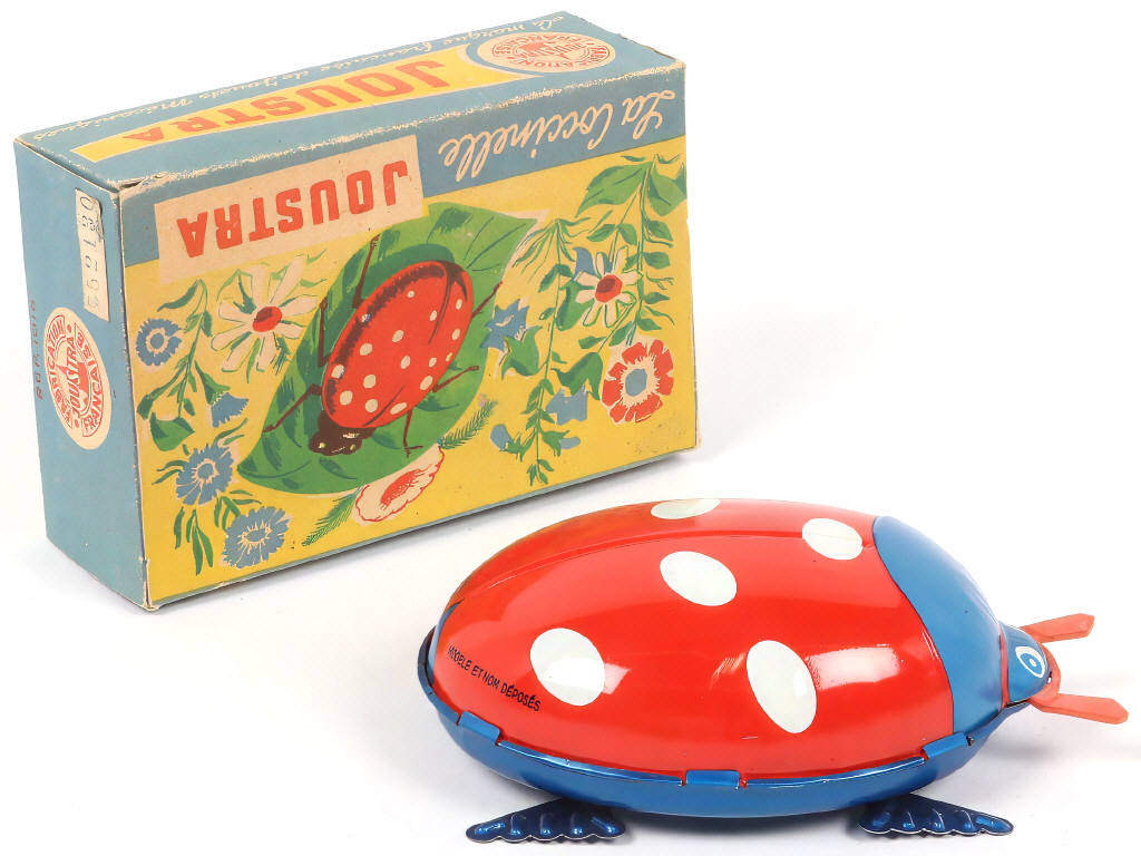 Lot 15 - JOUSTRA (FRANCE) (1)