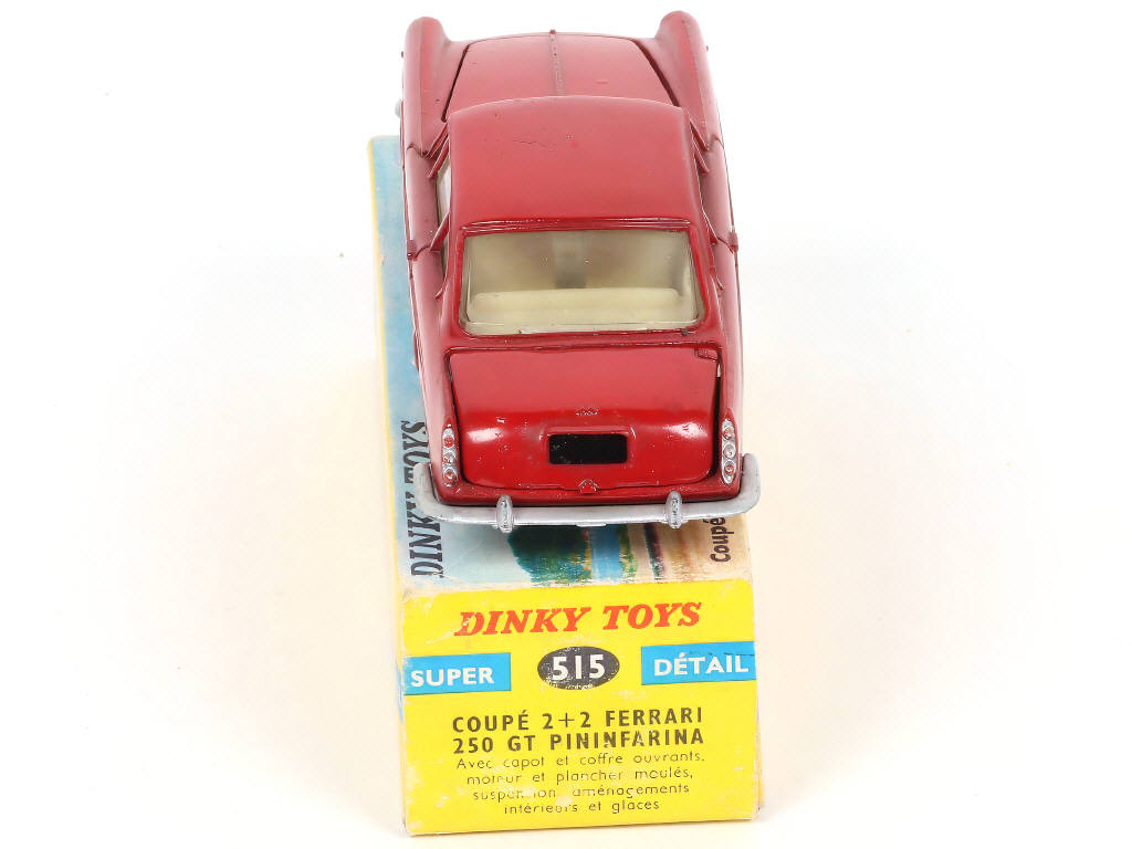 Lot 266 - DINKY TOYS (FRANCE) (1)