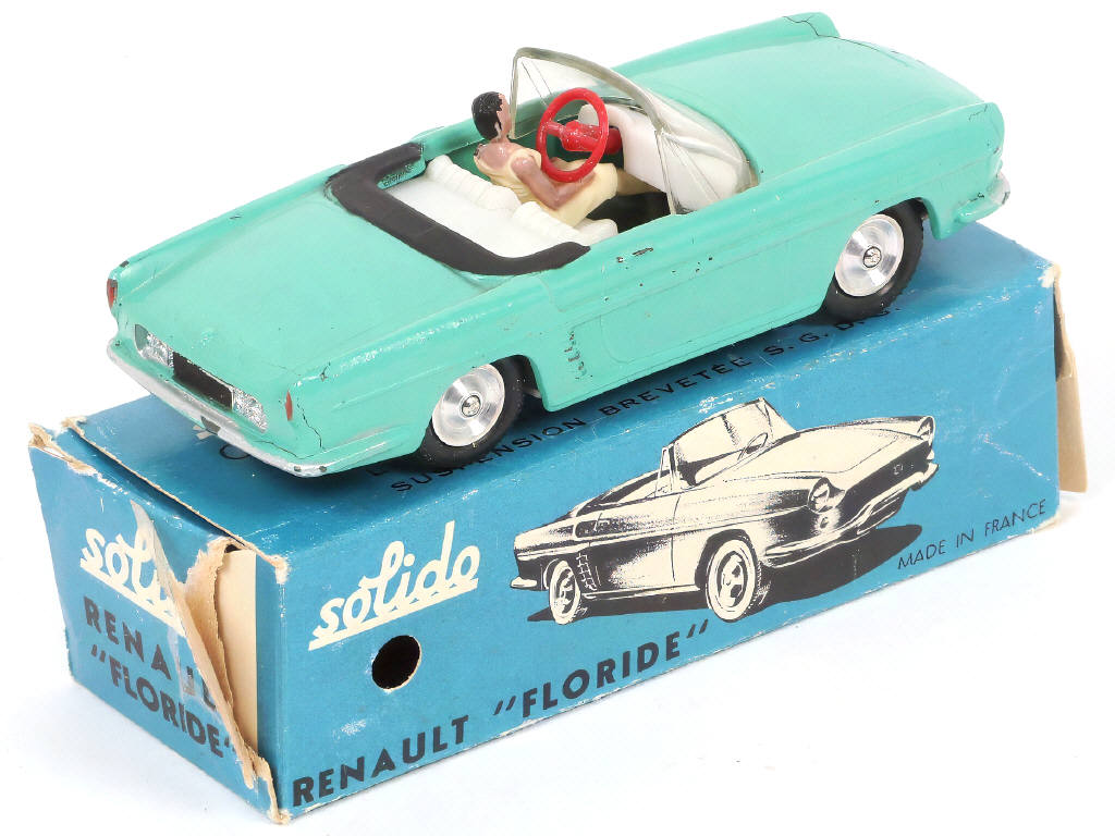 Lot 193 - SOLIDO (FRANCE) (1)