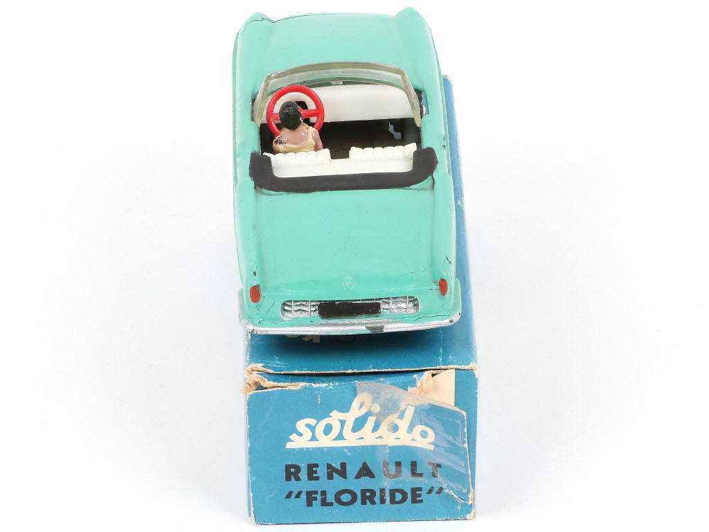 Lot 193 - SOLIDO (FRANCE) (1)