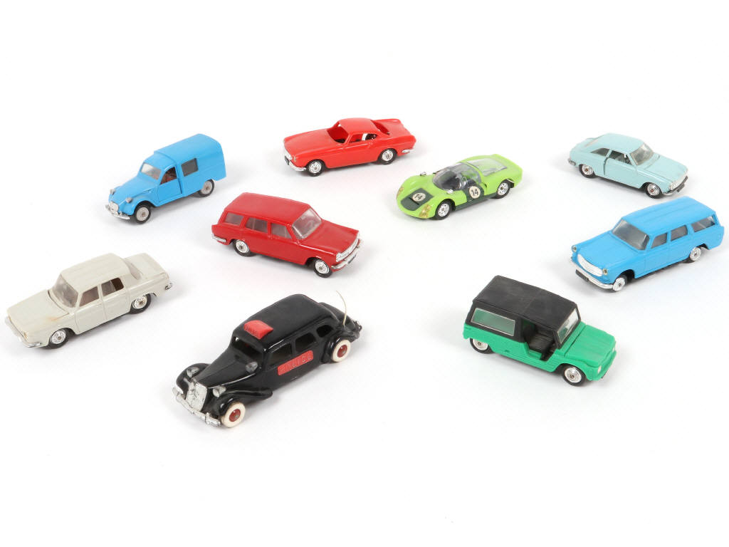 Lot 170 - NOREV (FRANCE) (9)