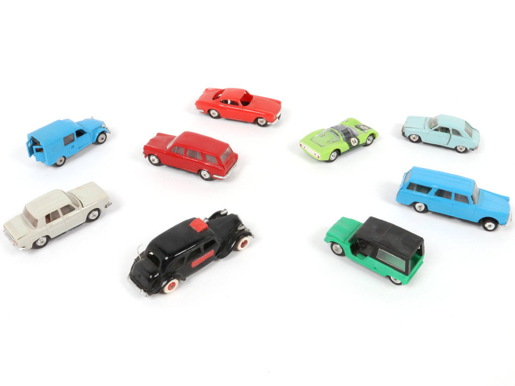 Lot 170 - NOREV (FRANCE) (9)