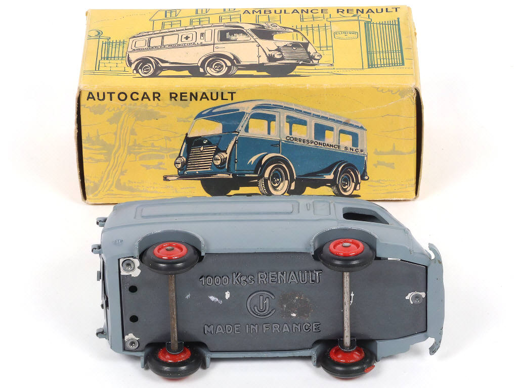 Lot 141 - C.I.J. (FRANCE) (1)