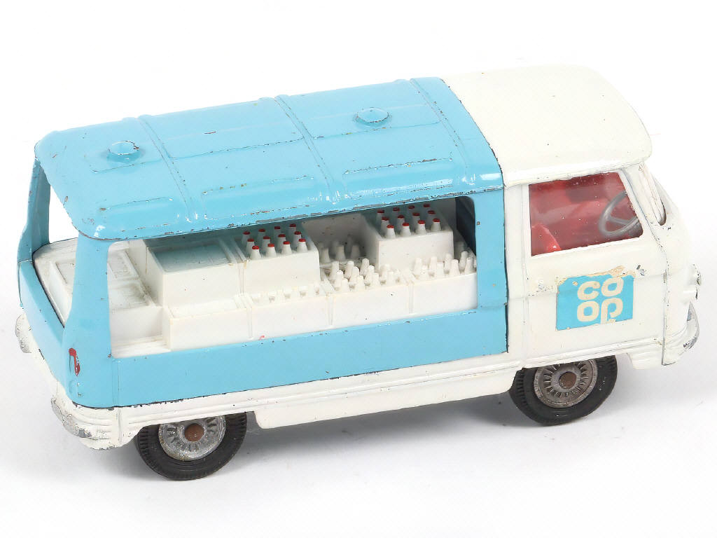 Lot 119 - CORGI TOYS (GB) (1)