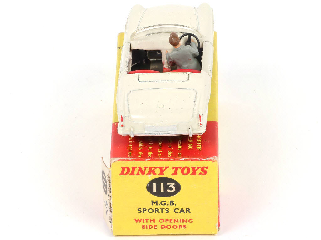 Lot 200 - DINKY TOYS (GB) (1)