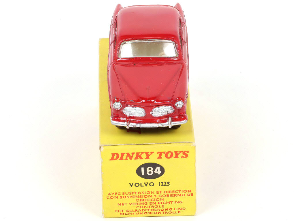 Lot 210 - DINKY TOYS (GB) (1)