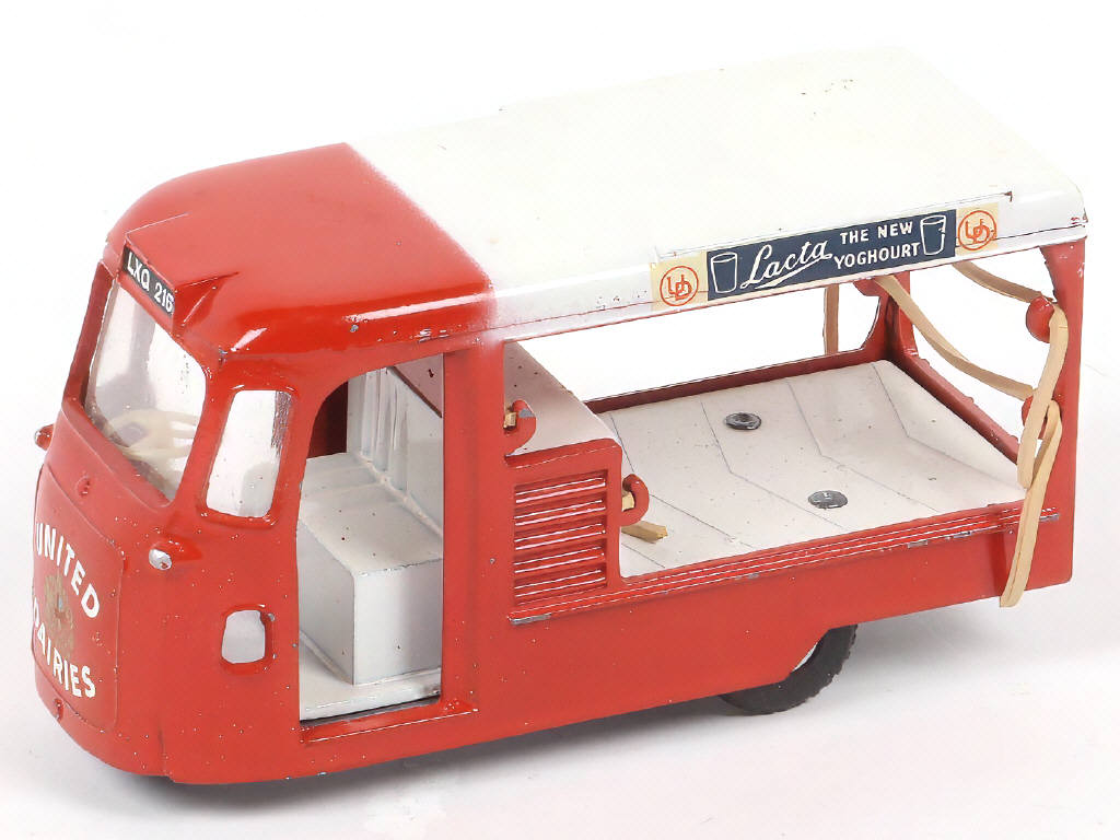 Lot 115 - SPOT-ON (GB) (1)