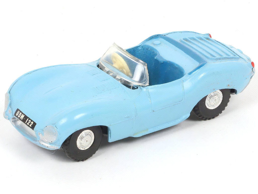 Lot 113 - SPOT-ON (GB) (1)