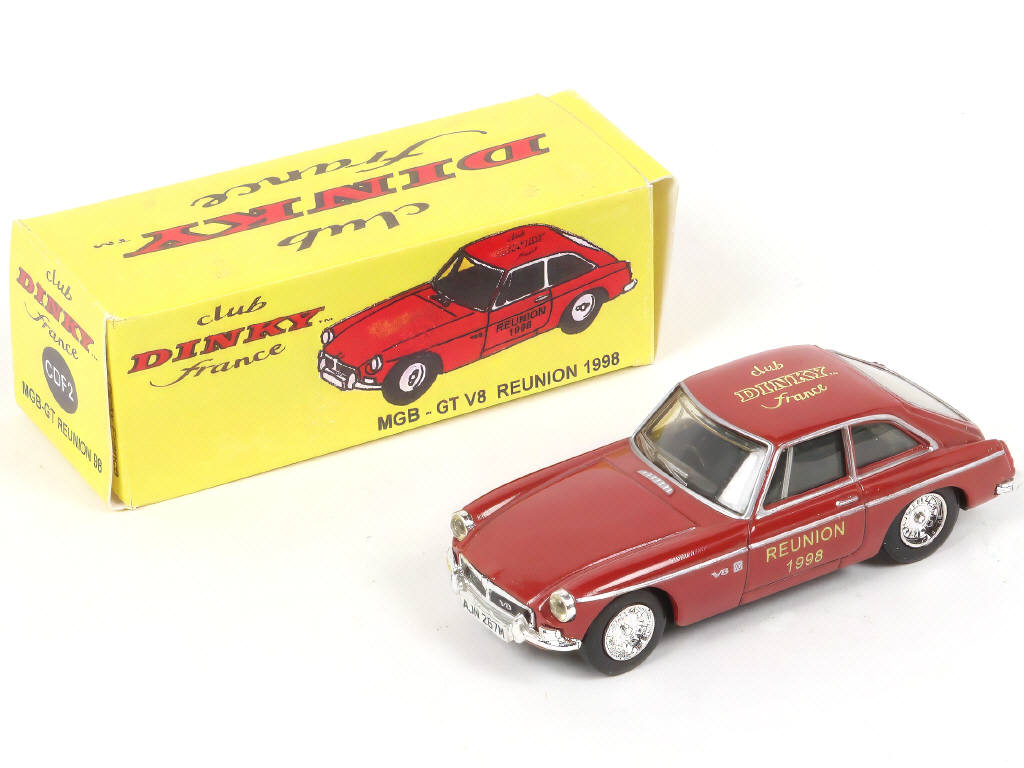 Lot 195 - CLUB DINKY FRANCE (1)