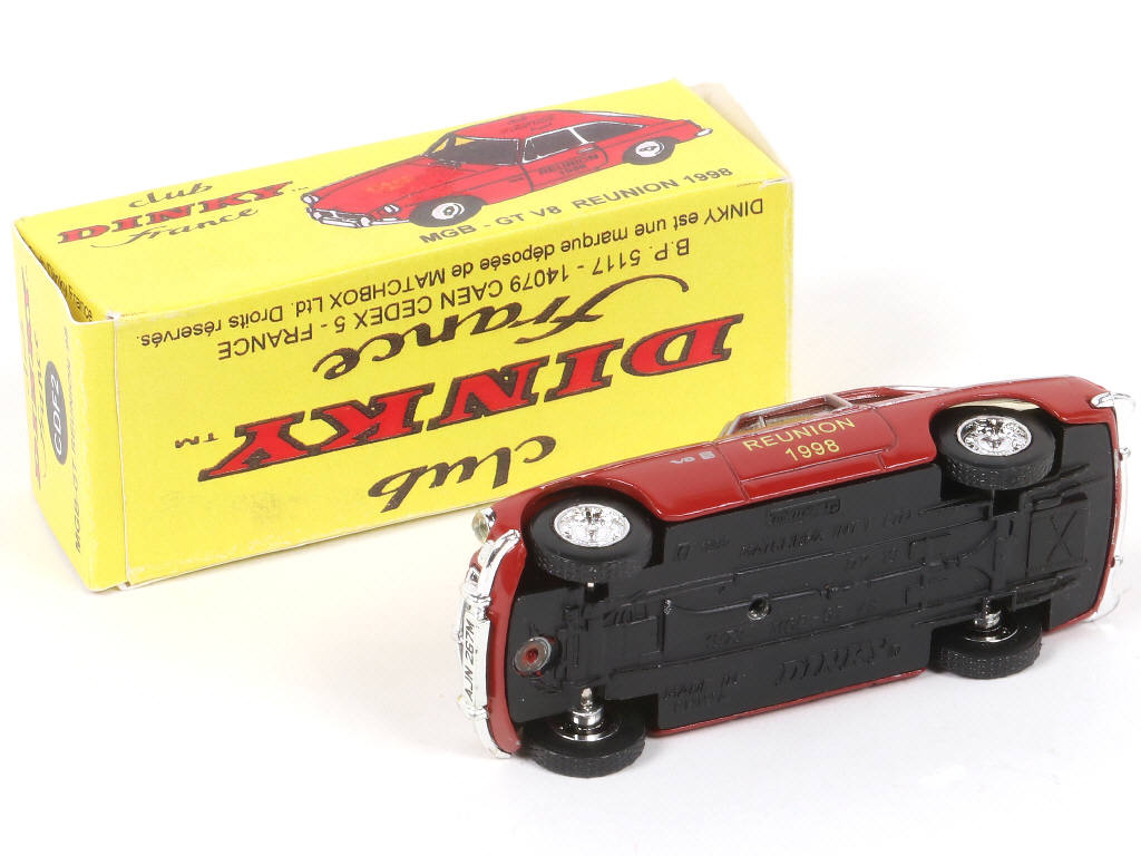 Lot 195 - CLUB DINKY FRANCE (1)