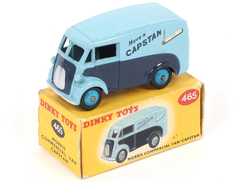 Lot 213 - DINKY TOYS (GB) (1)