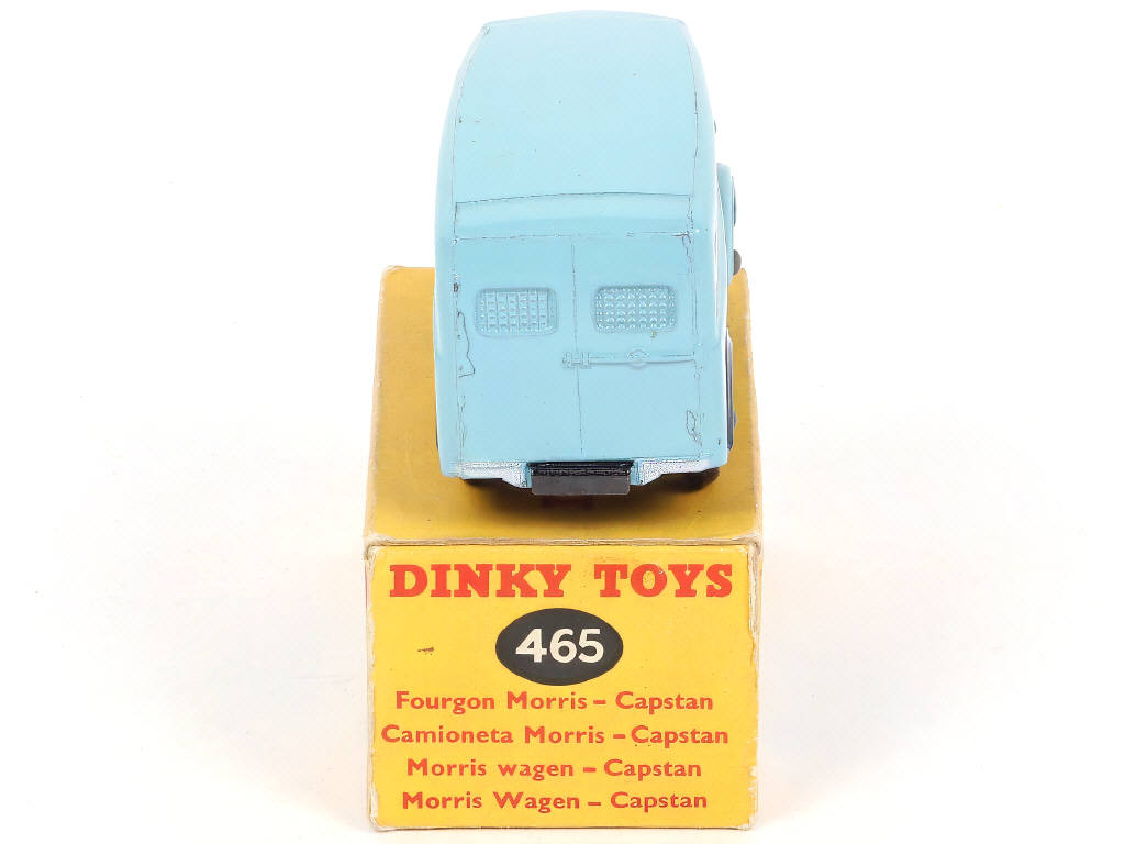 Lot 213 - DINKY TOYS (GB) (1)