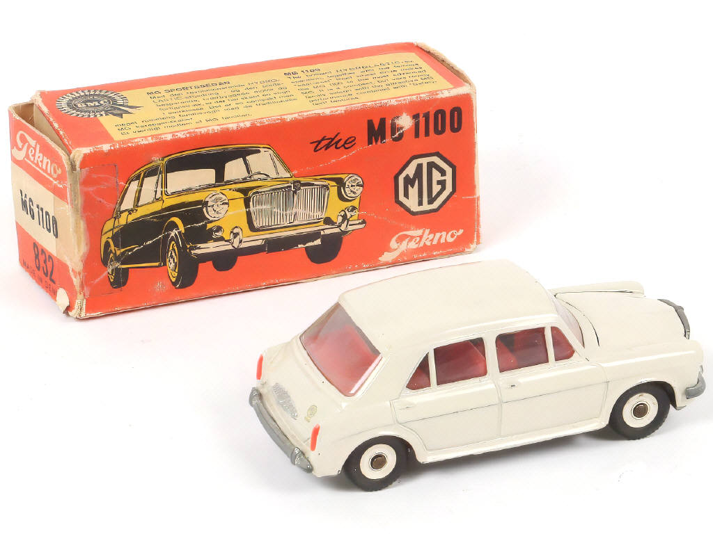 Lot 98 - TEKNO (DANEMARK) (1)