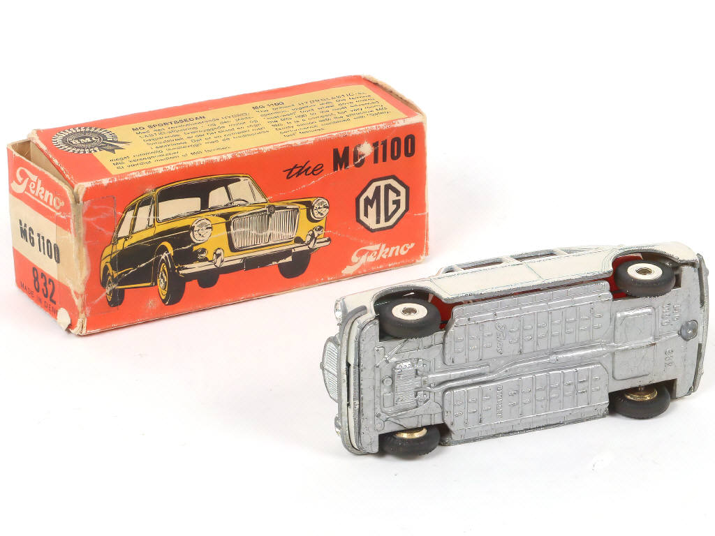 Lot 98 - TEKNO (DANEMARK) (1)