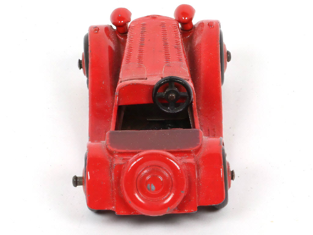 Lot 197 - DINKY TOYS (GB) (1)