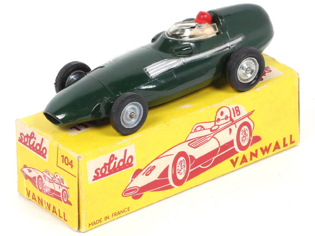 Lot 190 - SOLIDO (FRANCE) (1)