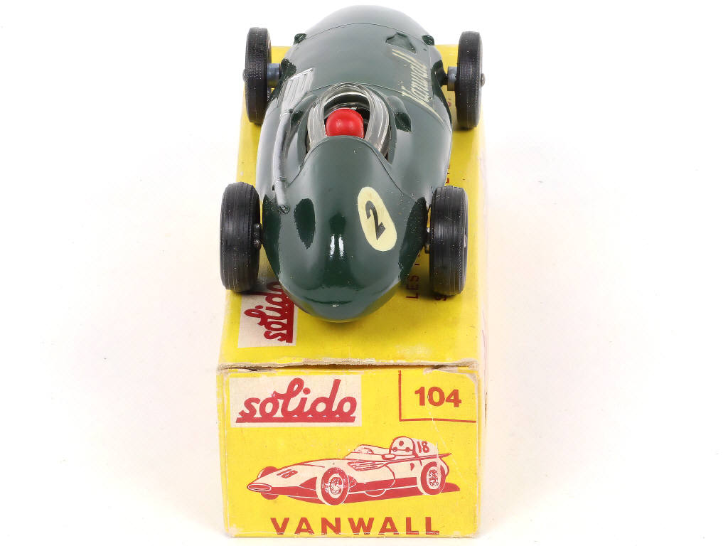 Lot 190 - SOLIDO (FRANCE) (1)