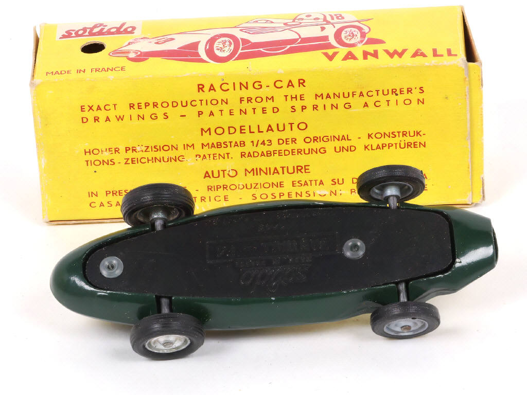 Lot 190 - SOLIDO (FRANCE) (1)