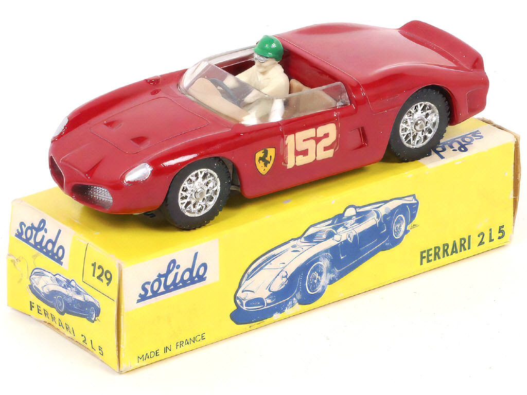 Lot 191 - SOLIDO (FRANCE) (1)