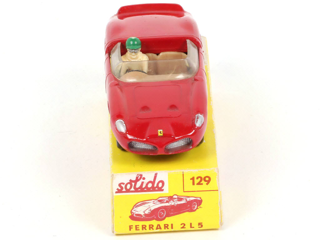 Lot 192 - SOLIDO (FRANCE) (1)