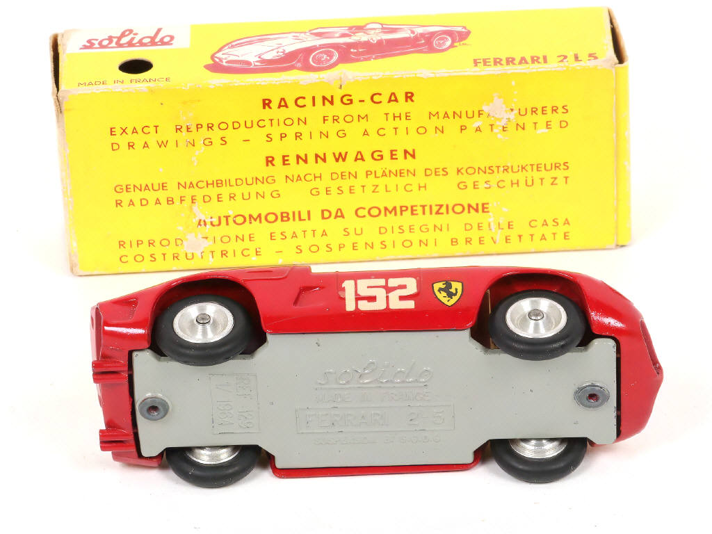 Lot 192 - SOLIDO (FRANCE) (1)