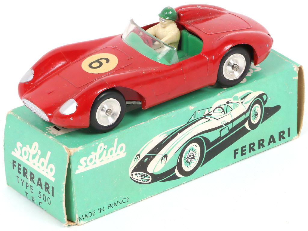 Lot 189 - SOLIDO (FRANCE) (1)