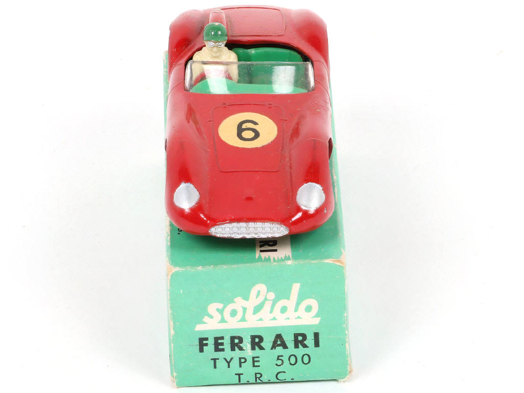 Lot 189 - SOLIDO (FRANCE) (1)