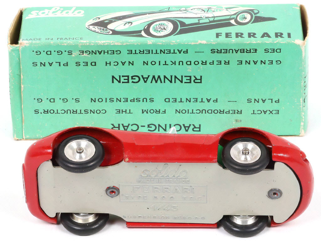 Lot 189 - SOLIDO (FRANCE) (1)