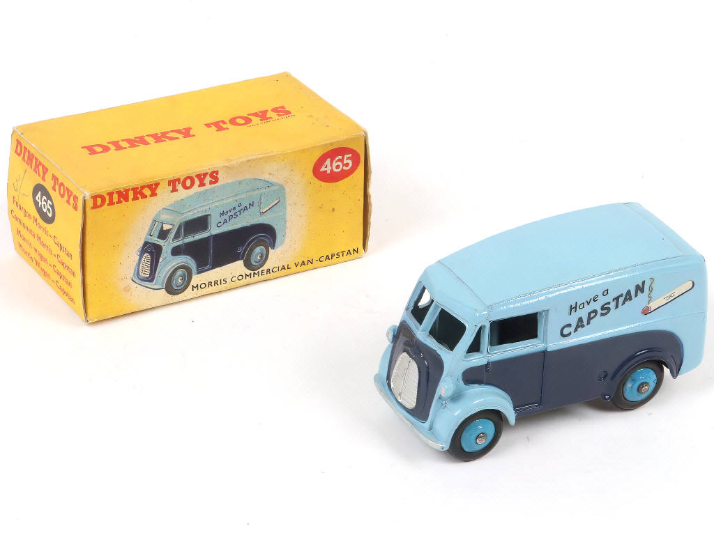 Lot 214 - DINKY TOYS (GB) (1)