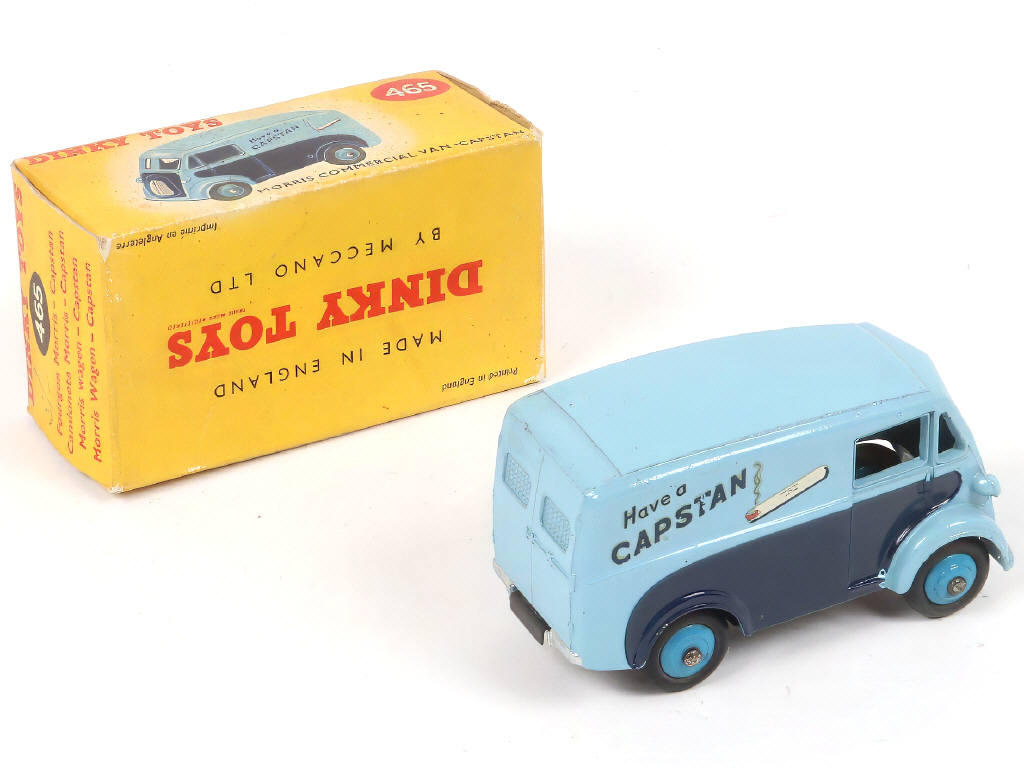 Lot 214 - DINKY TOYS (GB) (1)