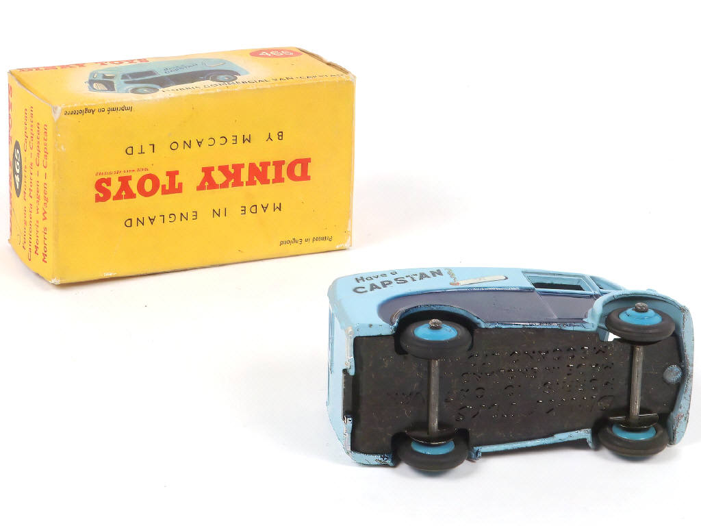 Lot 214 - DINKY TOYS (GB) (1)