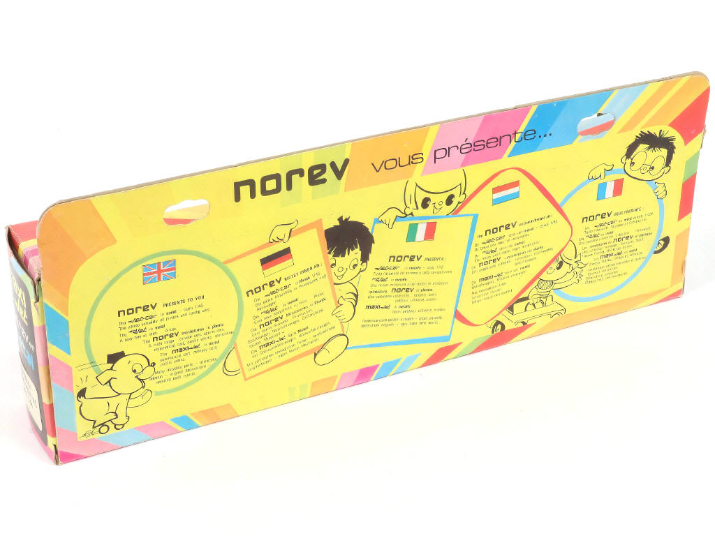 Lot 150 - NOREV - MAXI JET (FRANCE) (1)