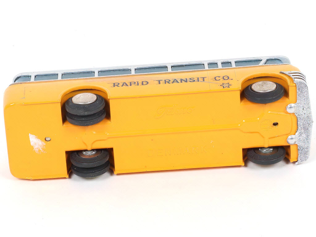 Lot 95 - TEKNO (DANEMARK) (1)