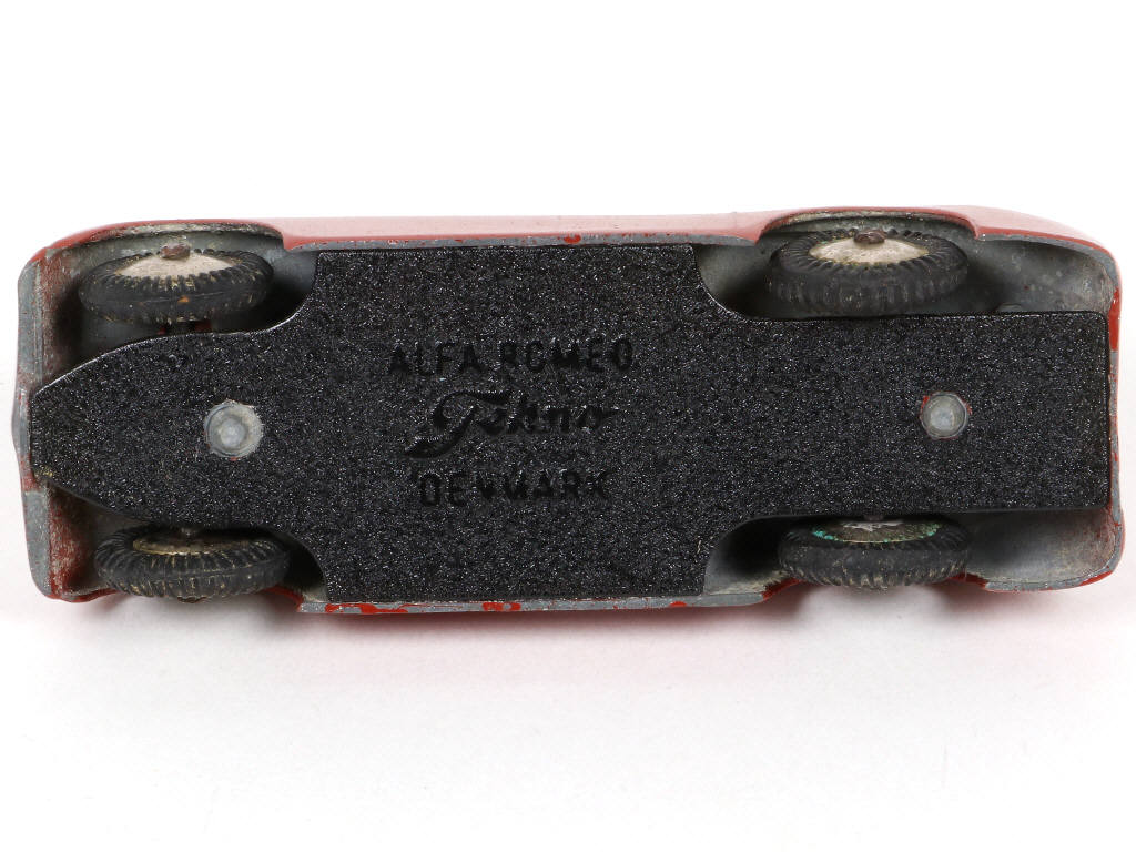 Lot 94 - TEKNO (DANEMARK) (1)