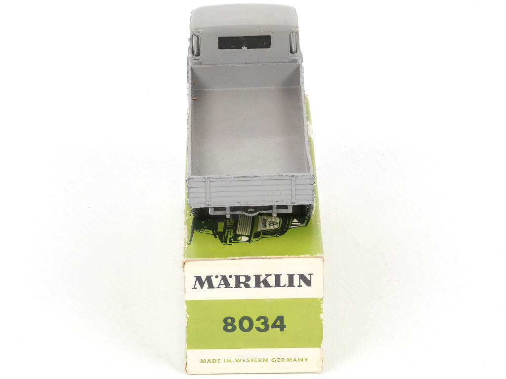 Lot 101 - MÄRKLIN (ALLEMAGNE) (1)