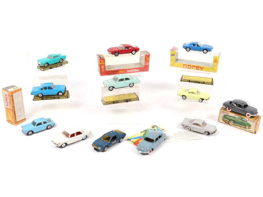 Lot 172 - NOREV (FRANCE) (12)