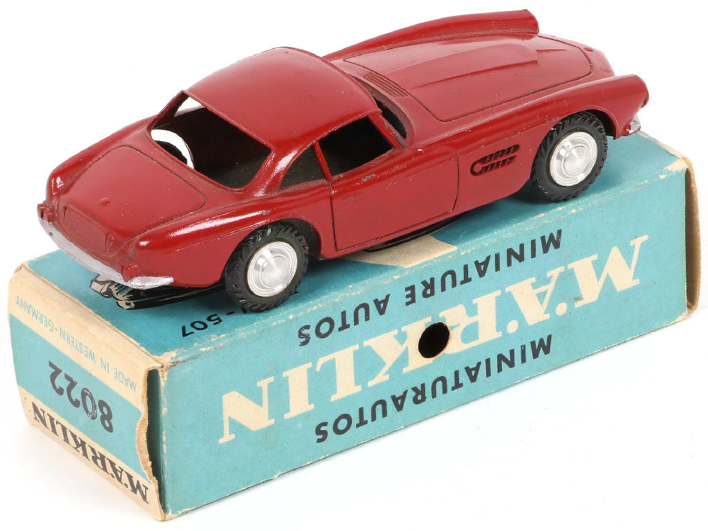 Lot 99 - MÄRKLIN (ALLEMAGNE) (1)