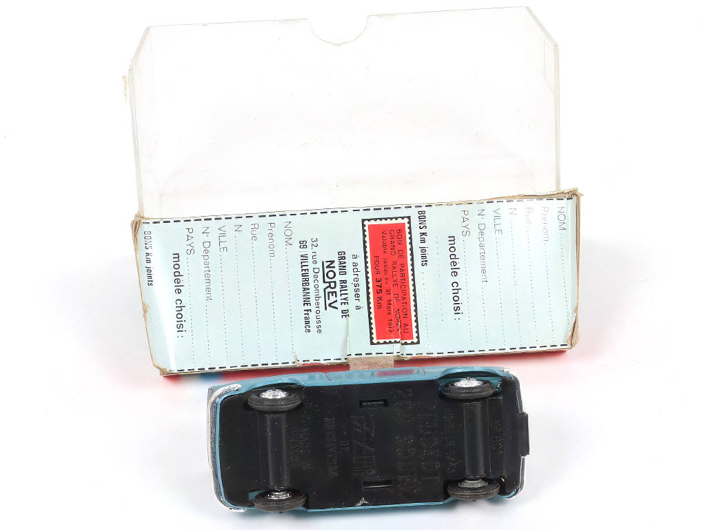 Lot 151 - NOREV - JET CAR (FRANCE) (1)