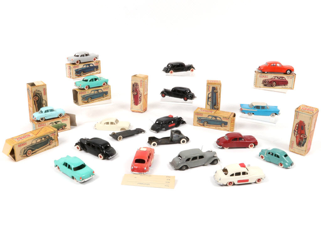 Lot 177 - NOREV (FRANCE) (16)