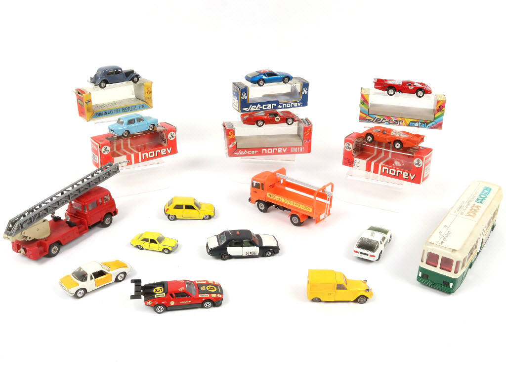 Lot 176 - NOREV (FRANCE) (16)