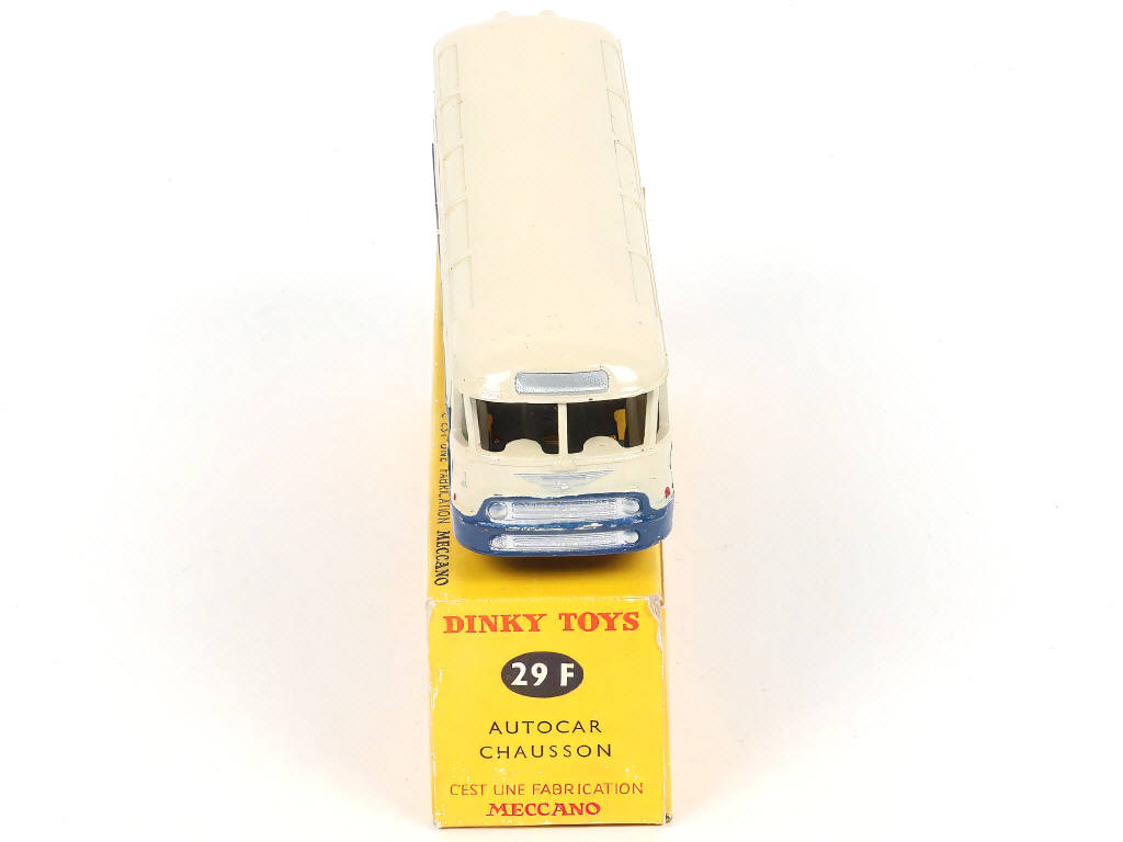 Lot 277 - DINKY TOYS (FRANCE) (1)